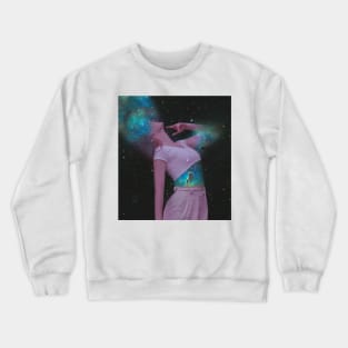 Taken by surprise Crewneck Sweatshirt